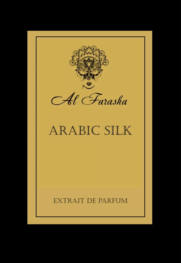 ARABIC SILK 100ml