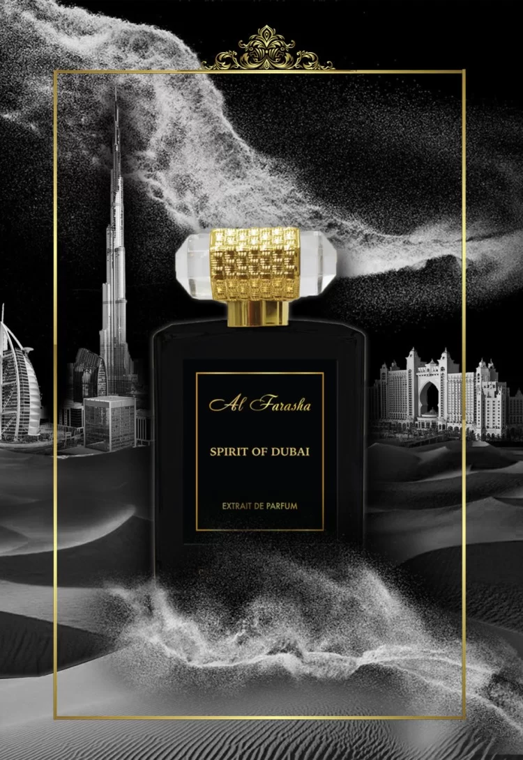 Spirit of Dubai 100ml