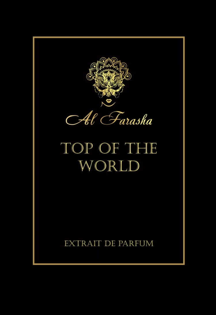 Top of the world 100ml Top of the world 100ml