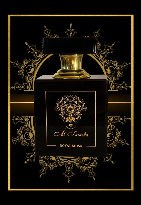 ROYAL MUSK 12 ml 2