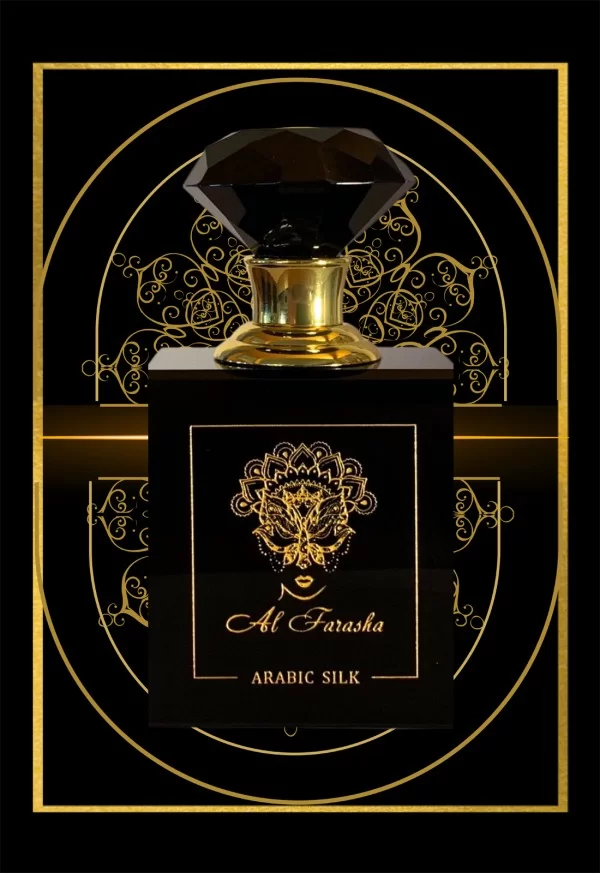 ARABIC SILK 2