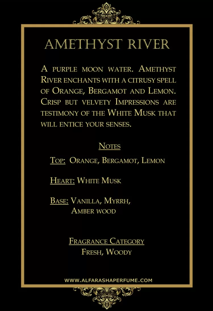 Amethyst River Amethyst River