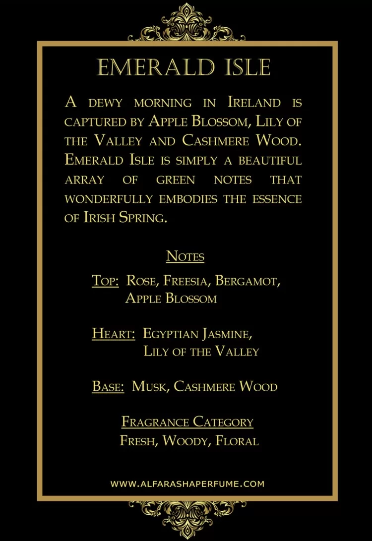 Emerald Isle Emerald Isle