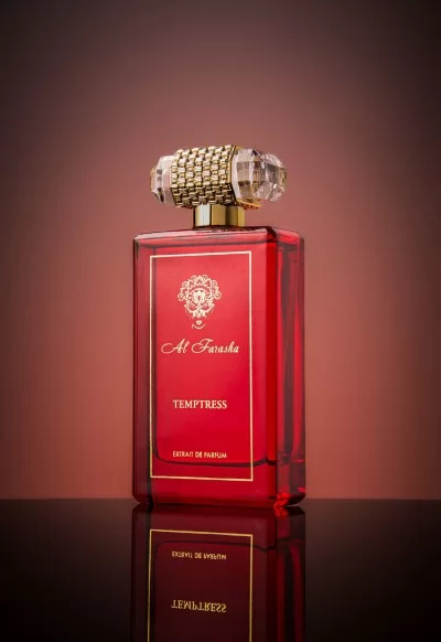 Temptress Perfume – seductive Musk & bitter Almond for the ultimate Femme Fatale. Temptress Perfume – seductive Musk & bitter Almond for the ultimate Femme Fatale.