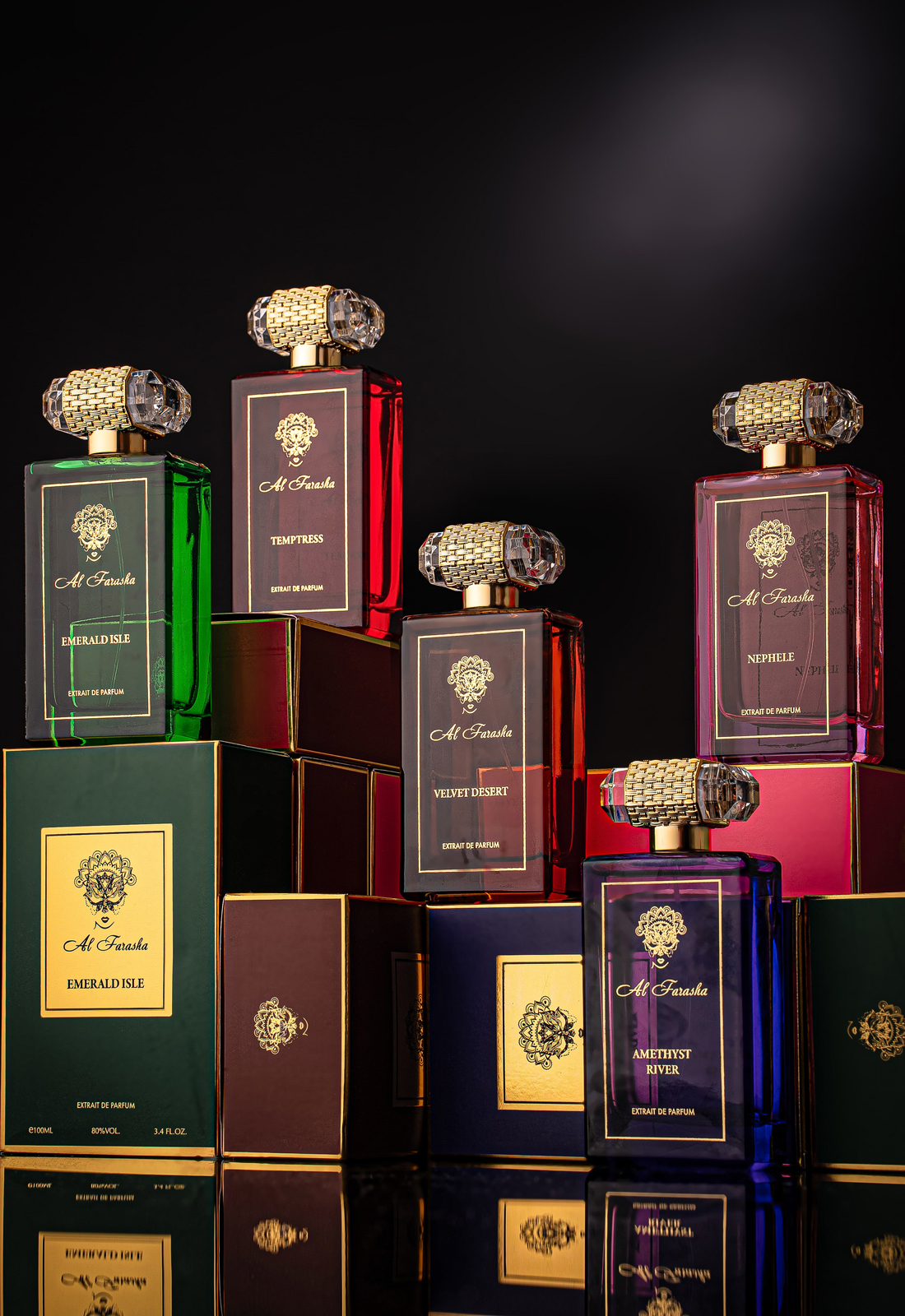 The Best Luxury Fragrance Houses For Women Who Love Modern Arab Perfumes